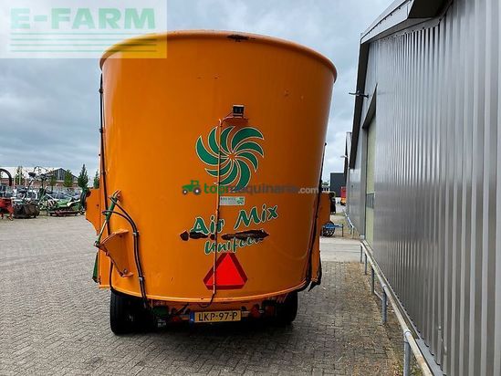 Remolqu esparcidor -  - peecon airmix biga 24-230s