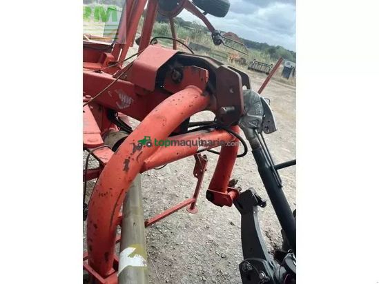 Henificador - Kuhn - gf 7501 mh