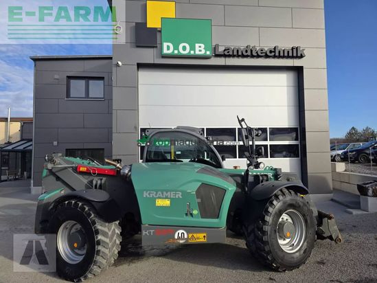 Telescopica - kramer - kt 559