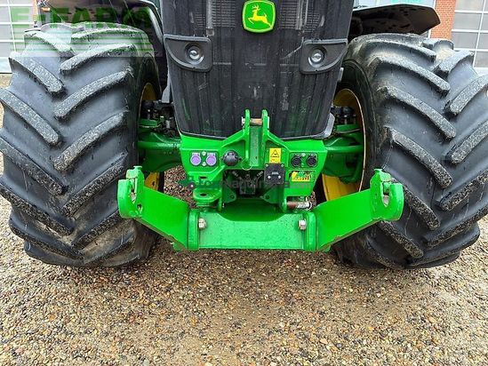 Tractor agrícola -  - 7r 330