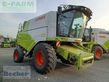 Cosechadora de Cereal - Claas - tucano 570