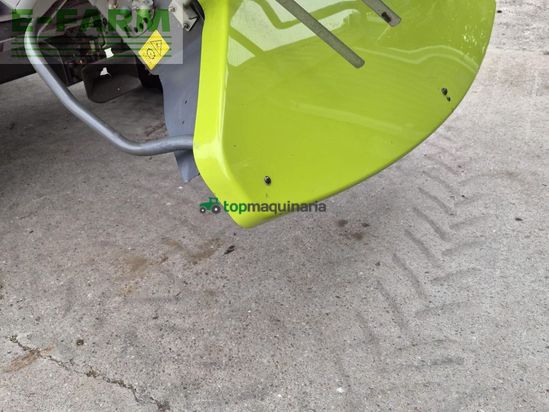 Cosechadora de Cereal - Claas - LEXION 630 4WD