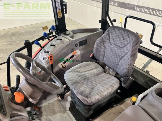 Tractor agrícola - Same - dorado natural 80 (stage v)