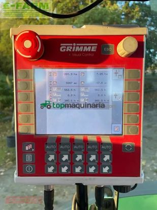 Cosechadora - arrancadora de patata - Grimme - se 260 ub