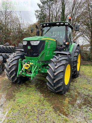 Tractor agrícola - John Deere - 6170R