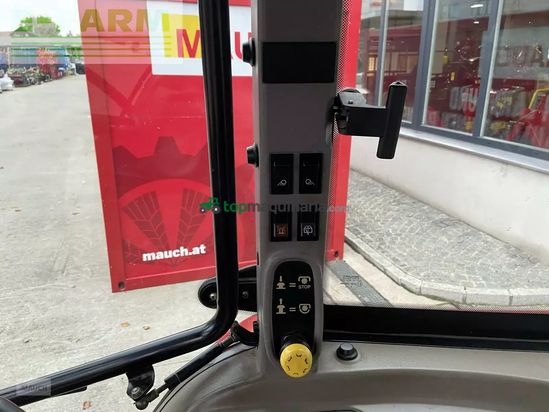 Tractor agrícola - Case IH - jx 1100 u profimodell