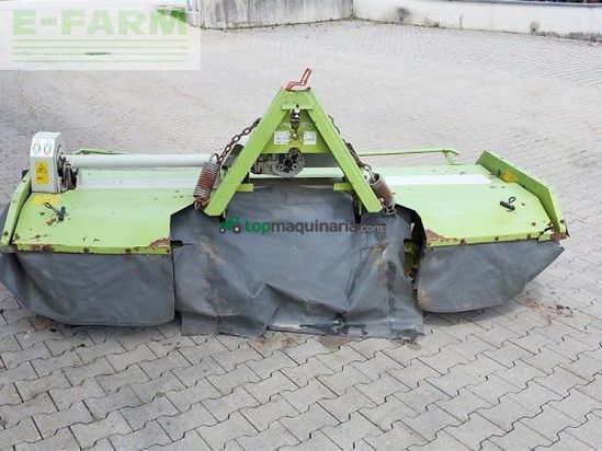 Cortacésped manual - Claas - corto 290 fn