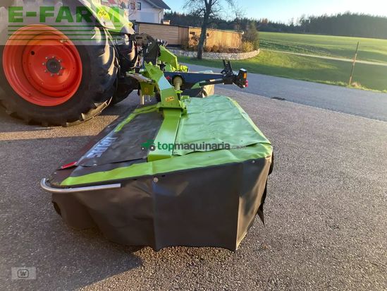 Cortacésped manual - Claas - disco 8500