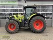 Tractor agrícola - Claas - axion 870 cmatic cebis cemis mc CMATIC CEBIS