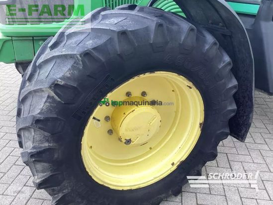 Tractor agrícola - John Deere - 6520