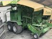Empacadora gigant - Krone - comprima cv 150 xc