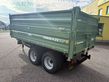 Volquet - Brantner - tandemkipper ta 10.041