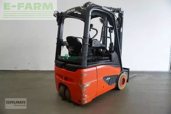 Elevadora - Linde - e 14 evo 386-02