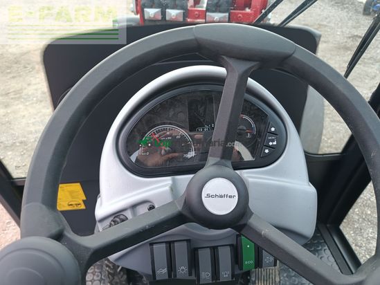 Minicargadora - Schaffer - 4670z
