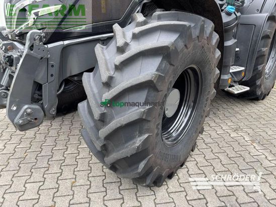 Tractor agrícola - Valtra - q 245