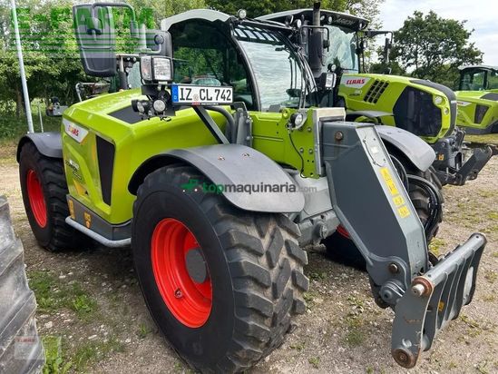 Telescopica - Claas - scorpion 742 varipower