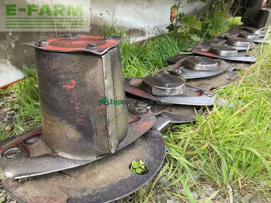 Cortacésped manual - Kuhn - gmd 800