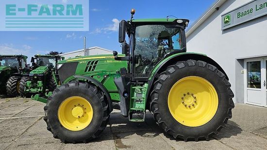 Tractor agrícola - John Deere - 6175r