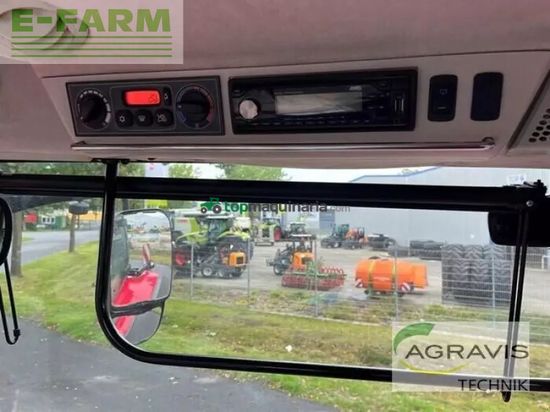 Tractor agrícola - Massey Ferguson - mf 8740 s dyna vt exclusive