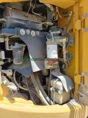 Excavadora KOMATSU PC138US-11