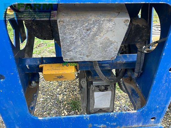 Sembradora - Kockerling - speed drill