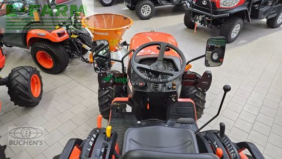 Tractor agrícola - Kubota - b2-261 h