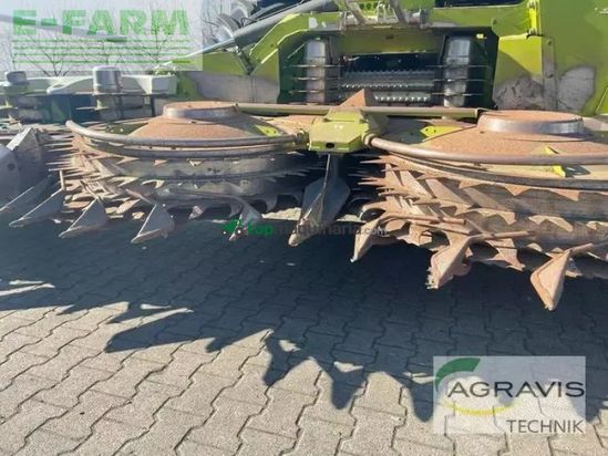 Cosechadora de Cereal - Claas - orbis 900