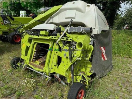 Cabezal - Claas - orbis 750