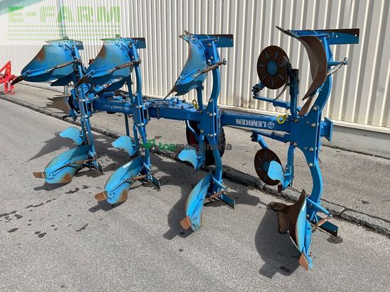 Arado - Lemken - Juwel 7M