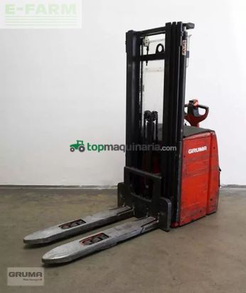 Elevadora - Linde - l 16 i 1173