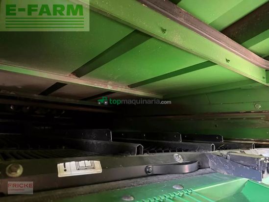 Cosechadora de Cereal - John Deere - t 560 i allrad 40 km/h