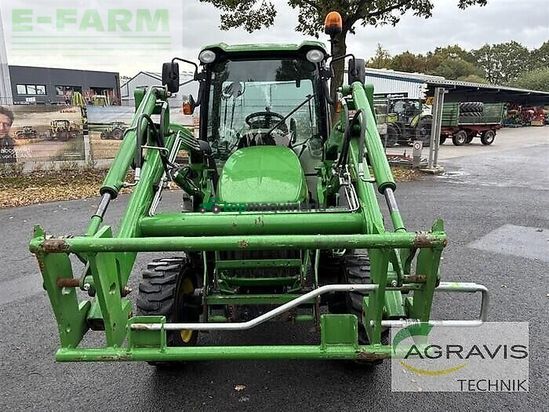 Tractor agrícola - John Deere - 4720