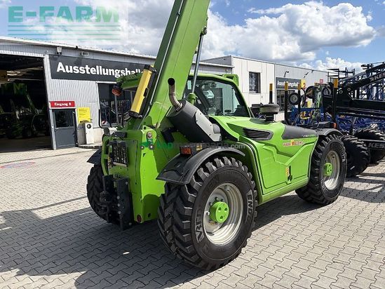Telescopica - Merlo - turbofarmer 33.9 cs - 115 inkl. anbaugeräte