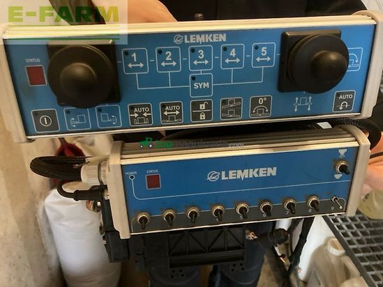Atomizador - Lemken - sirius 10/1600