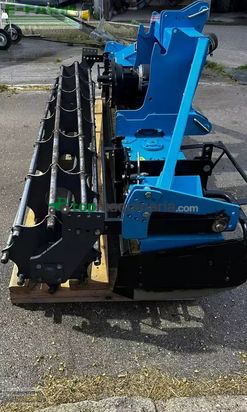 Grada rotativa - Sicma - ers 3000 mit stabwalze