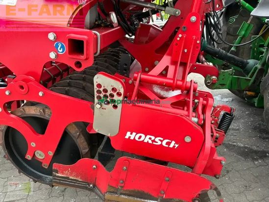 Combinado de siembra - Horsch - express 3 kr