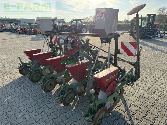 Sembradora monograno mecanica - Nodet - pneumasem 2 5-reihig