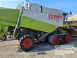 Cosechadora de Cereal - Claas - lexion 460 terra trac