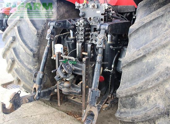 Tractor agrícola - Case IH - magnum cvx 380 profi