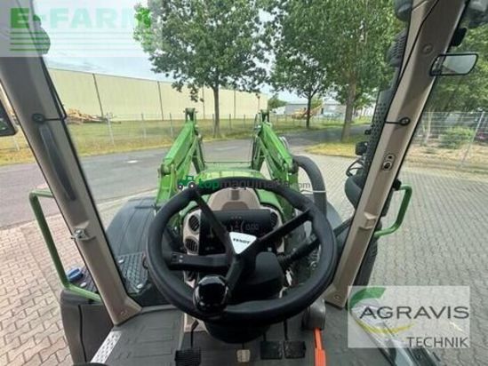 Tractor agrícola - Fendt - 516 vario gen-3