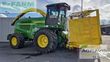 Cosechadora de Cereal - John Deere - 7400