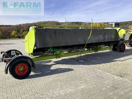 Cabezal - Claas - direct disc 600 + tw avo25