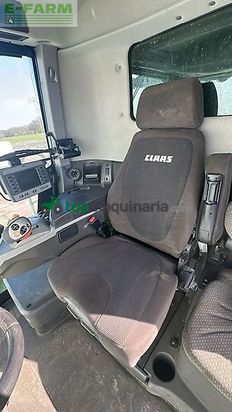 Cosechadora de Cereal - Claas - lexion 760 tt allrad