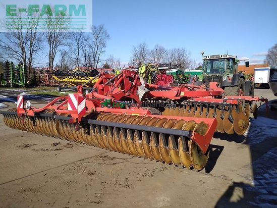 Grada de disco - Kuhn - discolander xm 52