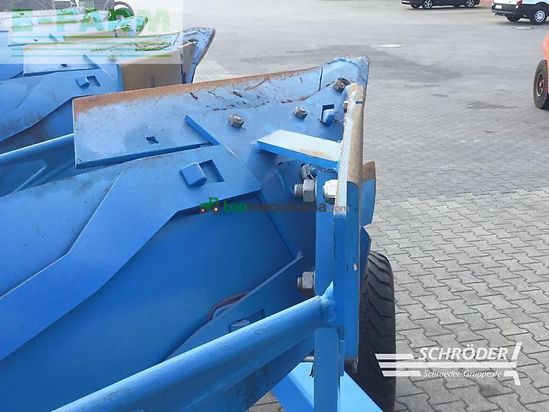 Arado - Lemken - juwel 8 m of