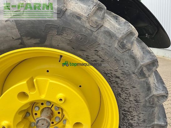 Tractor agrícola - John Deere - 6r185/ 6r 185 garantie 05/2027