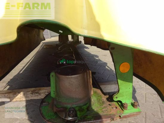 Cortacésped manual - Krone - easy cut f 320 m