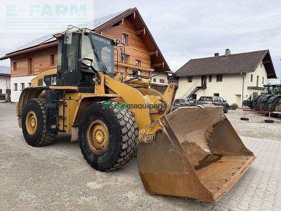 Minicargadora - Caterpillar - 938 h