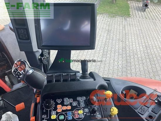 Tractor agrícola - Steyr - cvt 6185 hi-escr
