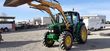 Tractor agrícola - John Deere - 6230 con pala Tenias